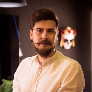 Стрижка и борода