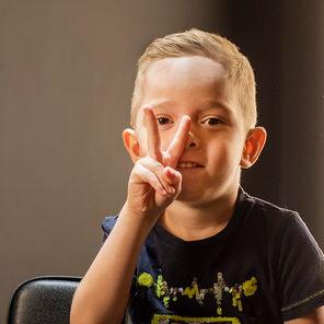 Стрижка Отец и Сын (до 10 лет)