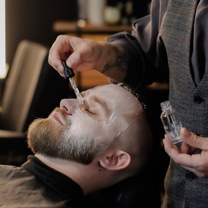 Чистка лица и спа-уход