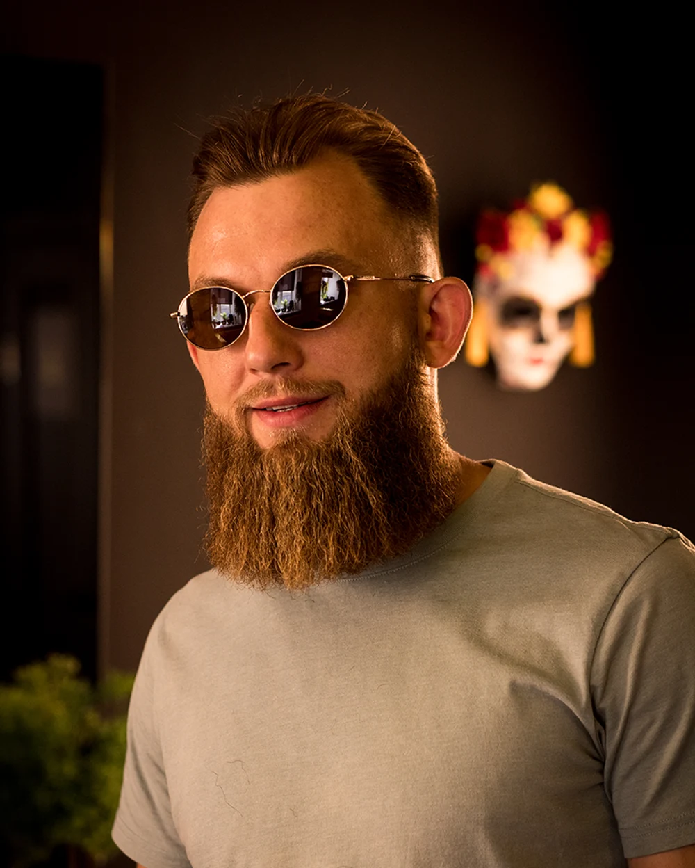 Как отрастить бороду. Гайд для новичков.